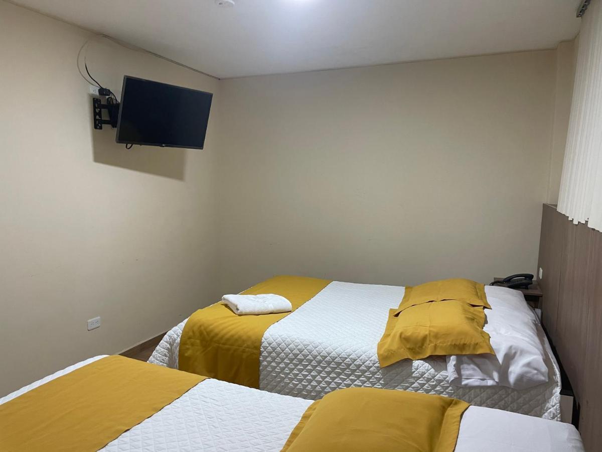 Terraza Suites Quito Exterior foto