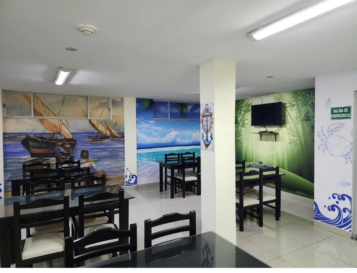 Terraza Suites Quito Exterior foto
