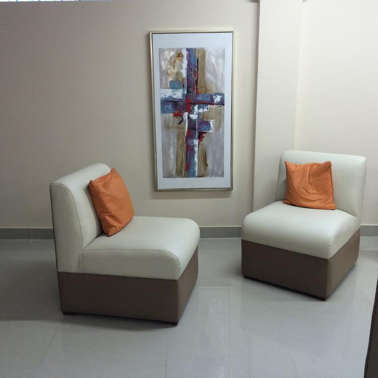 Terraza Suites Quito Exterior foto