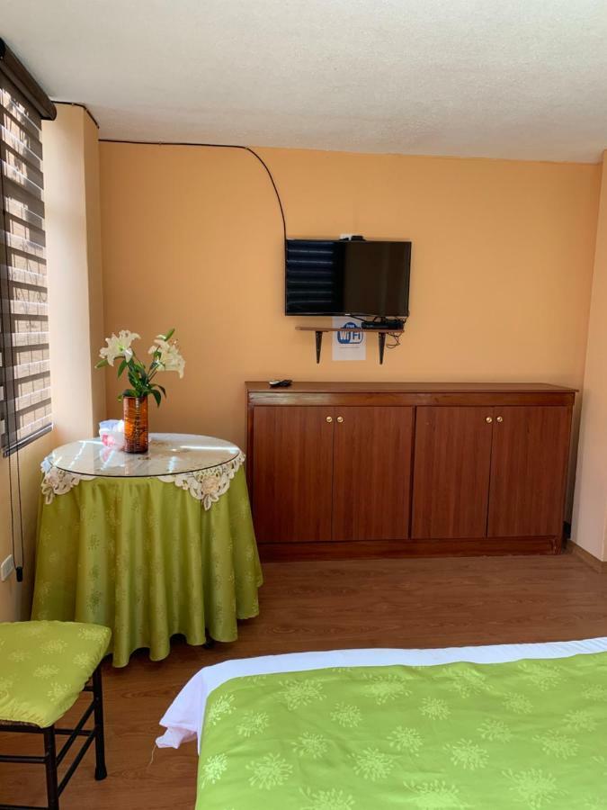 Terraza Suites Quito Exterior foto