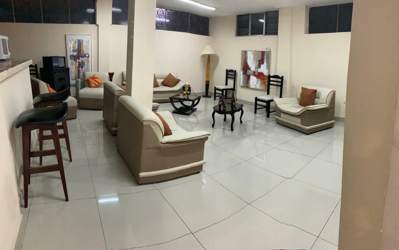 Terraza Suites Quito Exterior foto